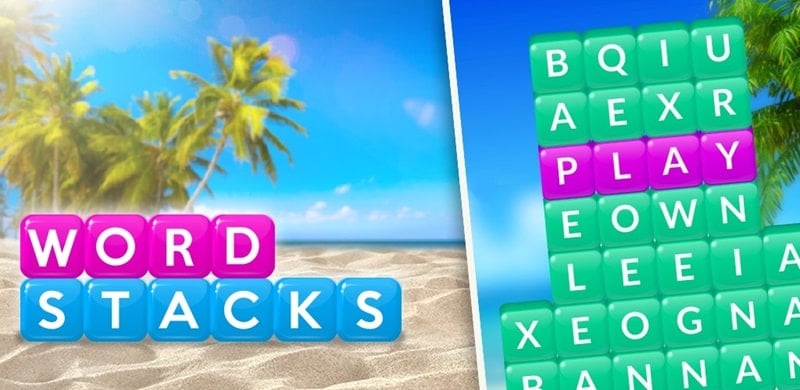 Word Stacks 1.23.0 (Unlimited Powerups)