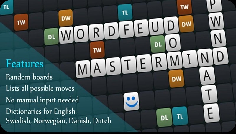 Wordfeud Premium 4.0.37 (N/A)