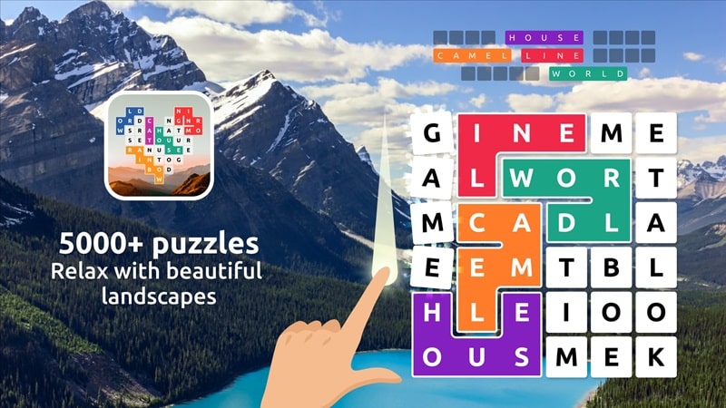 Words of Nature 4.0.8 (Unlimited Money)