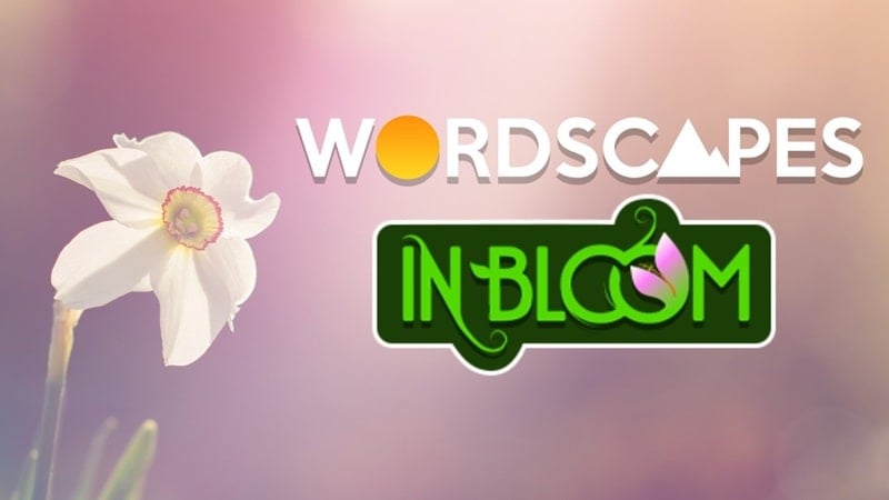Wordscapes In Bloom 1.7.0 (Unlimited Hints)