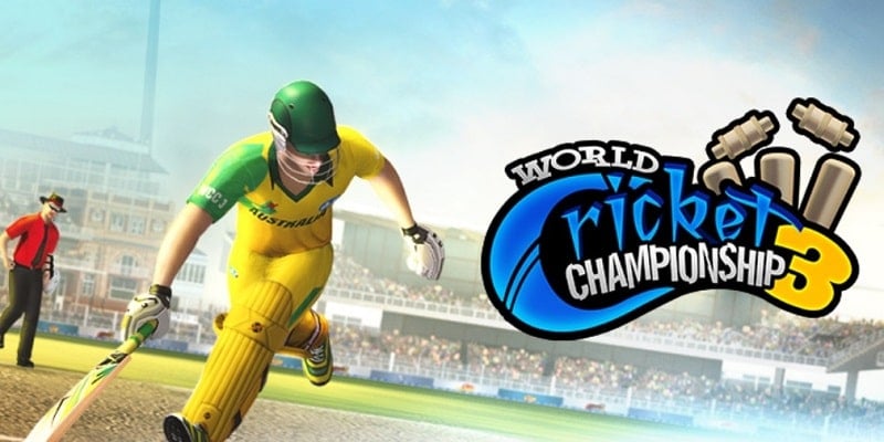 World Cricket Championship 3 3.1.2 (Unlimited money)