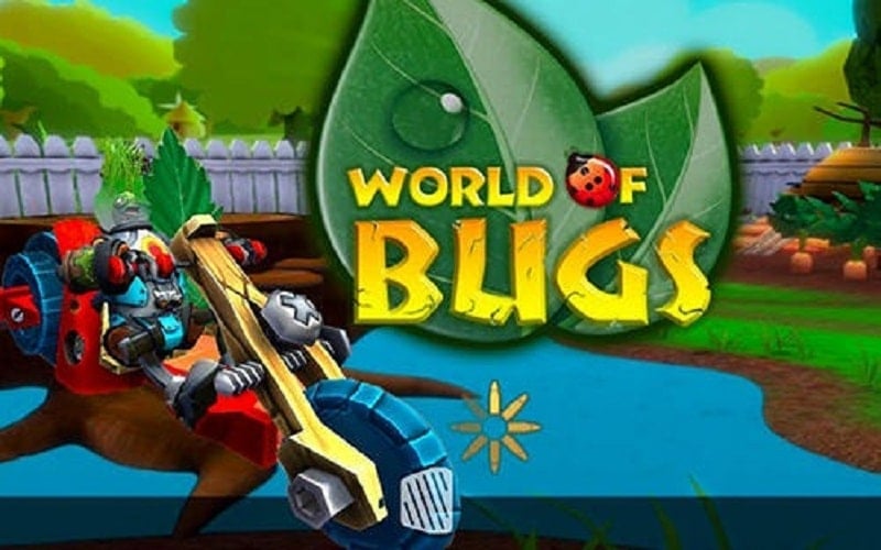 World of Bugs 2.0.3 (Unlimited upgrade points)