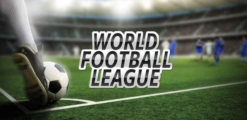 World Soccer League 1.9.9.9.9.4 (Unlocked teams/Cup)