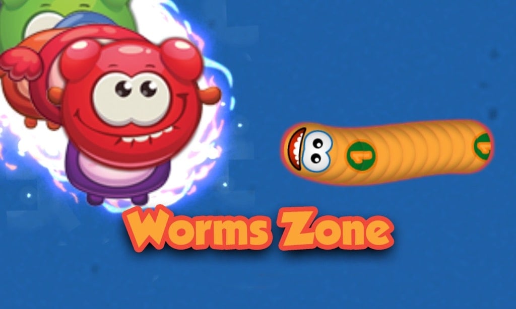 Worms Zone .io 6.9.1 (Menu, Unlimited money/Unlocked/Max level)