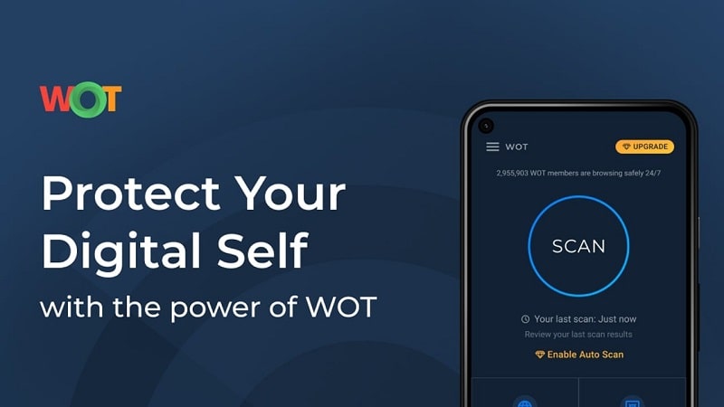 WOT Mobile Security Protection 2.35.5 (Premium Unlocked)