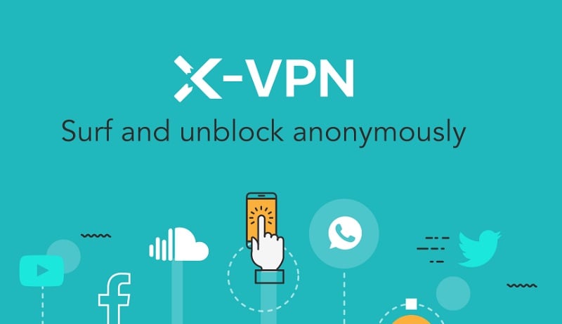 X-VPN 204.5 (Premium unlocked)
