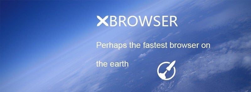 XBrowser 5.2.0 (Optimized/No ads)