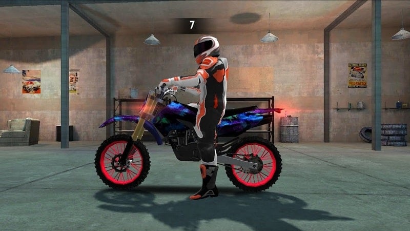 Xtreme Motorbikes 2.4 (Unlimited money)