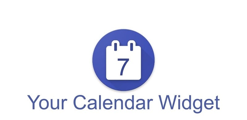 Your Calendar Widget 1.65.2 (Unlocked Pro)