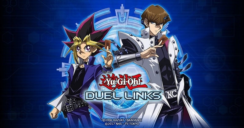 Yu-Gi-Oh! Duel Links 9.7.0 (Menu/AutoPlay bot, Show Monster)