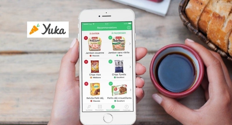Yuka 4.49.3 (Subscribed)