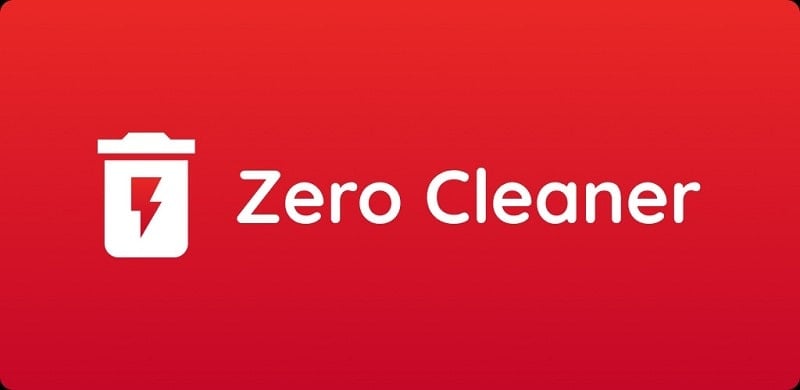 Zero Cleaner 4.0.8 (Unlocked Premium)