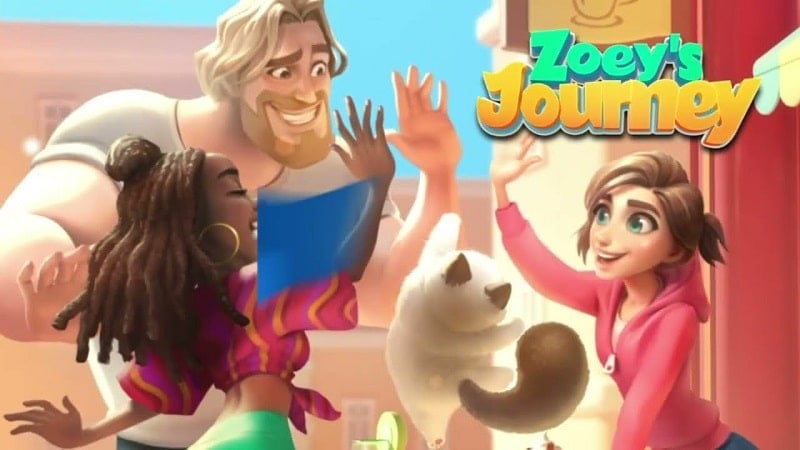 Zoey’s Journey 1.1.19 (Unlimited Money)