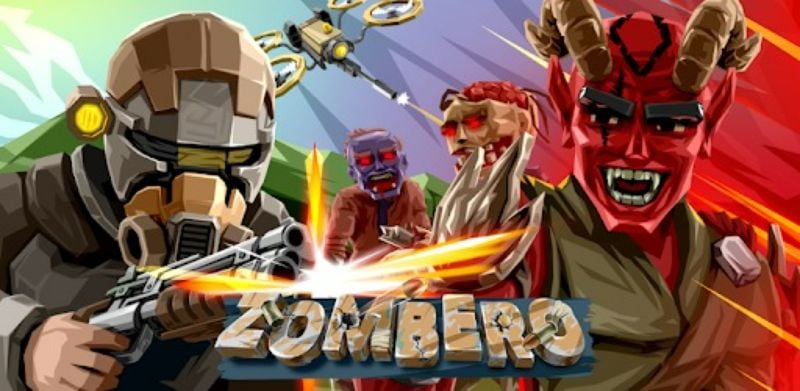 Zombero 1.41.0 (God mode)