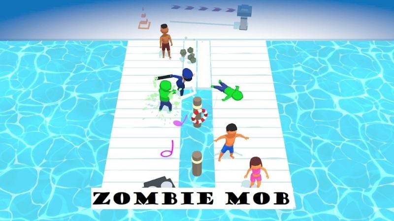 Zombie Mob 1.1.45 (Free Rewards)