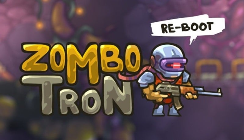 Zombotron Re-Boot 1.4.3 (Unlimited Money)